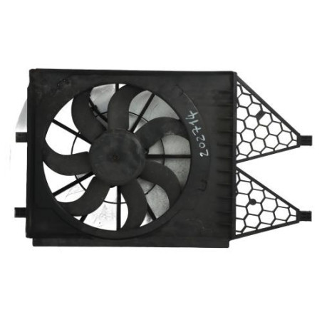 Ventilateur eau VOLKSWAGEN POLO 5 Photo n°1