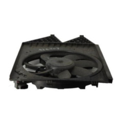 Ventilateur eau VOLKSWAGEN POLO 5 Photo n°3