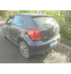 Ceinture arriere gauche VOLKSWAGEN POLO 5 Photo n°5