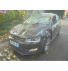 Ceinture arriere gauche VOLKSWAGEN POLO 5 Photo n°6