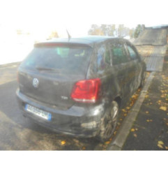 Ceinture arriere gauche VOLKSWAGEN POLO 5 Photo n°7