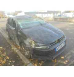 Volant VOLKSWAGEN POLO 5 Photo n°4