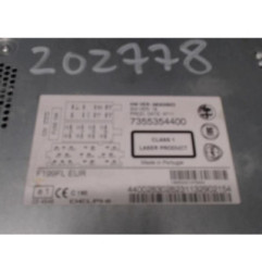 Autoradio d'origine FIAT PUNTO EVO 3 Photo n°1