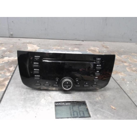 Autoradio d'origine FIAT PUNTO EVO 3