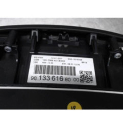 Compteur CITROEN C3 3 Photo n°1