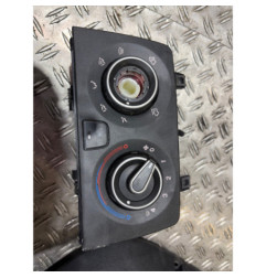 Commande chauffage CITROEN JUMPER 3