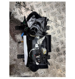 Commande chauffage CITROEN JUMPER 3 Photo n°4