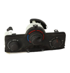 Commande chauffage RENAULT KANGOO 2 Photo n°1