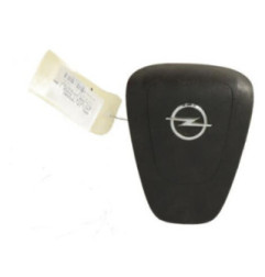 Air bag conducteur OPEL INSIGNIA 1 Photo n°1