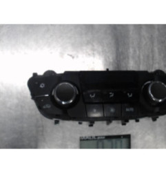 Commande chauffage OPEL INSIGNIA 1 Photo n°4