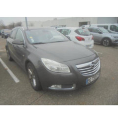 Commande chauffage OPEL INSIGNIA 1 Photo n°5