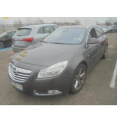 Commande chauffage OPEL INSIGNIA 1 Photo n°6