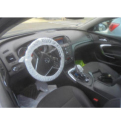 Commande chauffage OPEL INSIGNIA 1 Photo n°8