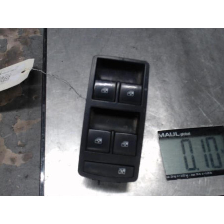 Interrupteur de leve vitre avant gauche OPEL INSIGNIA 1