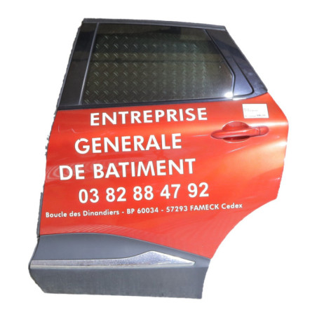 Porte arriere gauche RENAULT CAPTUR 1 Photo n°1