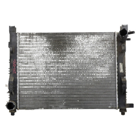 Radiateur eau RENAULT CAPTUR 1 Photo n°1