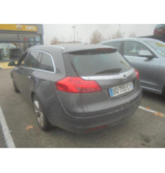 Malle/Hayon arriere OPEL INSIGNIA 1 Photo n°5