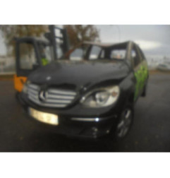 Echangeur air (Intercooler) MERCEDES CLASSE B 245 Photo n°6