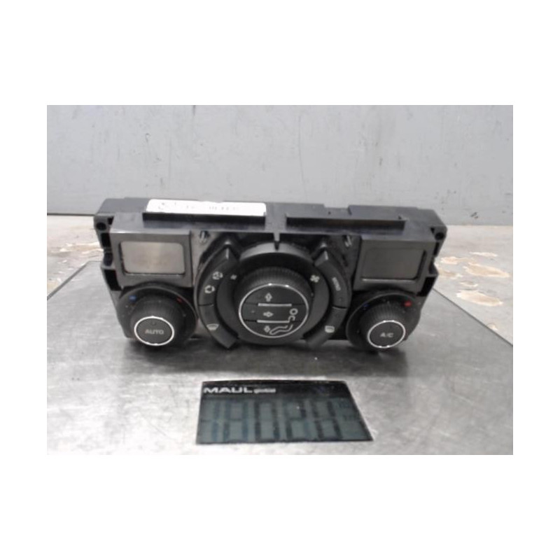 Commande chauffage PEUGEOT 3008 1