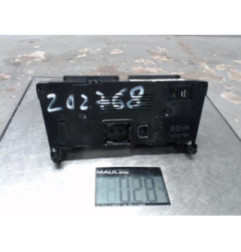 Commande chauffage PEUGEOT 3008 1