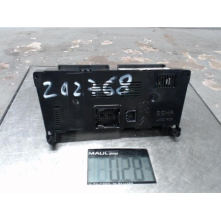 Commande chauffage PEUGEOT 3008 1