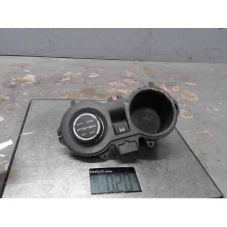 Commande de reglage suspension PEUGEOT 3008 1 Photo n°1