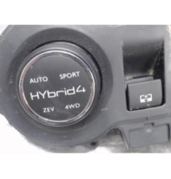 Commande de reglage suspension PEUGEOT 3008 1 Photo n°3