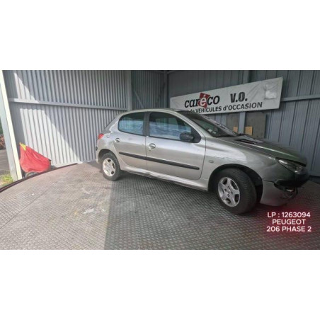 Commande chauffage PEUGEOT 206