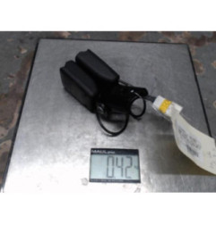 Attache ceinture arriere droit CITROEN DS4 Photo n°1