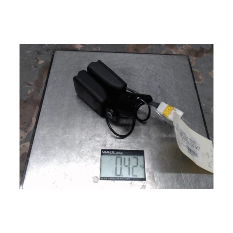 Attache ceinture arriere droit CITROEN DS4