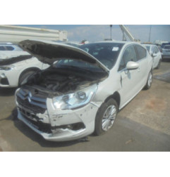 Attache ceinture arriere droit CITROEN DS4 Photo n°3