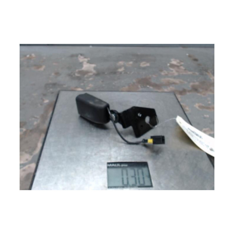 Attache ceinture arriere gauche CITROEN DS4