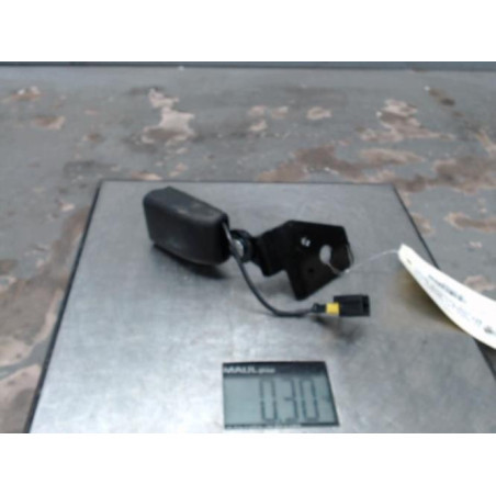 Attache ceinture arriere gauche CITROEN DS4 Photo n°1