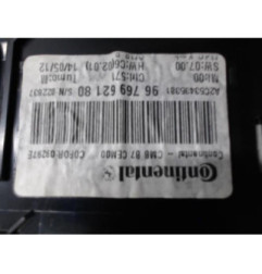 Compteur CITROEN DS4 Photo n°1