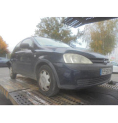 Demarreur OPEL CORSA C Photo n°6