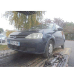 Demarreur OPEL CORSA C Photo n°7