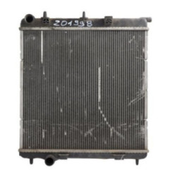 Radiateur eau PEUGEOT 208 1 Photo n°1