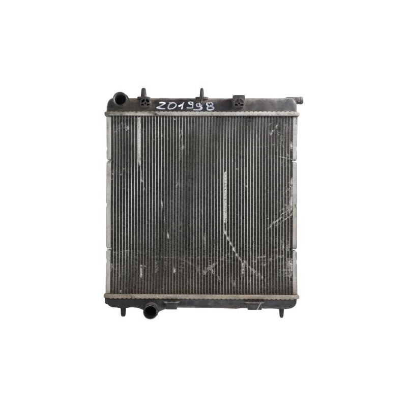 Radiateur eau PEUGEOT 208 1