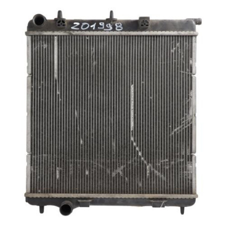 Radiateur eau PEUGEOT 208 1 Photo n°1