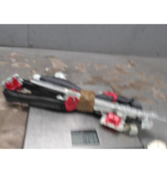 Air bag rideau droit ALFA ROMEO MITO Photo n°1