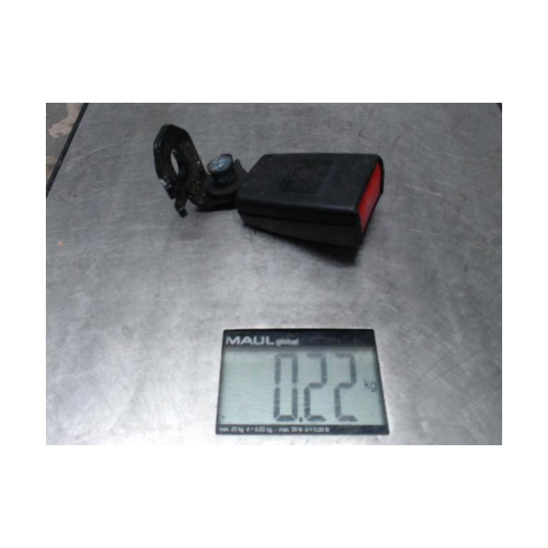 Attache ceinture arriere droit ALFA ROMEO MITO