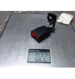 Attache ceinture arriere gauche ALFA ROMEO MITO Photo n°1