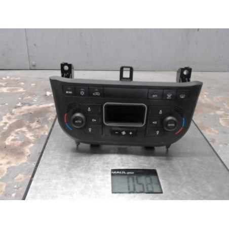 Commande chauffage ALFA ROMEO MITO