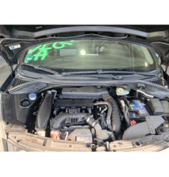 Commande chauffage PEUGEOT 207 Photo n°1