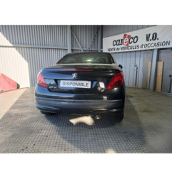 Commande chauffage PEUGEOT 207