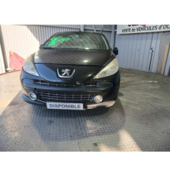 Commande chauffage PEUGEOT 207 Photo n°4