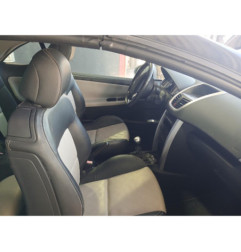 Commande chauffage PEUGEOT 207 Photo n°5