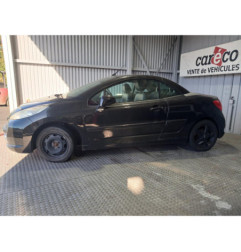 Commande chauffage PEUGEOT 207 Photo n°6