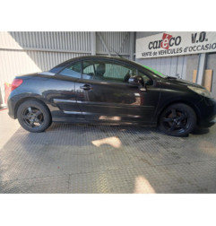 Commande chauffage PEUGEOT 207 Photo n°7