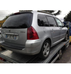 Ecran GPS PEUGEOT 307 Photo n°4